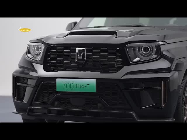 5座5ドア3.0Tタンク700SUV 800Nm 385KW 163Ps 4WD 新エネルギー電気自動車ハイブリッドEV ガソリンガソリン燃料 新車