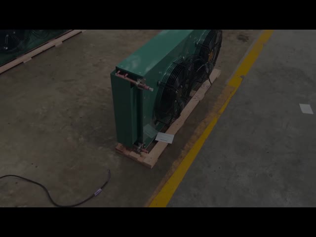商用および産業用エネルギー節約用冷却空気コンデンサ 380V/220V