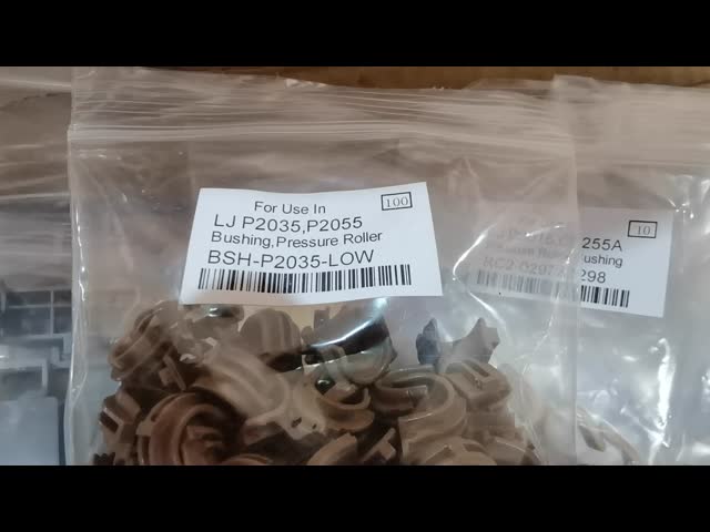 BSH P2035-LOW RM1-6406-BSH ブッシング-P2035 カノン 650i D1120 D1150 D1170 D1180 D1320 D135用の低圧ローラーブッシング