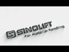 Sinolift CQD25A Electric Reach Truck