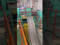 Mill Edge or Slit Edge 430 SS Coil for Wire Gauge 0.1-16mm Applications