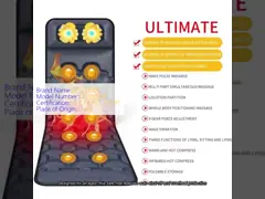 China Five Head Massager Gun The Ultimate Choice for Post-Workout Recovery and Relaxation for Fitness Enthusiasts supplier