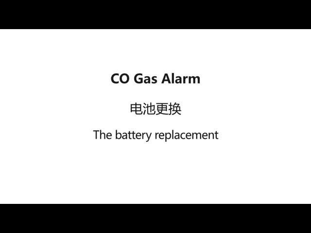 自動車用 携帯型 炭化水素 警報 COモニター 50ppm 衝撃耐性