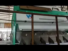 China High Quality Seed Color Sorter Flax Seed Sorting Machine For Seed Processing Plant supplier