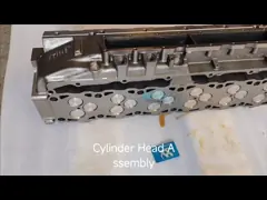 Cylinder Head Assembly 227-5952 2275952 for Caterpillar Engine 3126 C7 314-4185  3144185 video