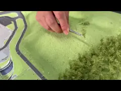 China 1/200 Petroleum Extraction Scene Display Model for Demonstrating Oil Extraction Process supplier