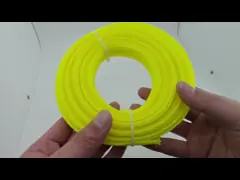 Abrasion Resistant Electrical Braided Sleeving PET Material For Cable Protection