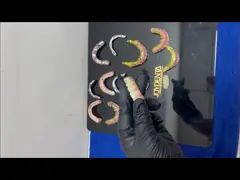 Zirconia for Restoring Chewing Function Optimal Functionality Guaranteed