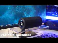 TAZATA PALM 300  1 Kg Bluetooth Portable Wireless Speaker with Up to 30 Feet Range Waterproof IPX7