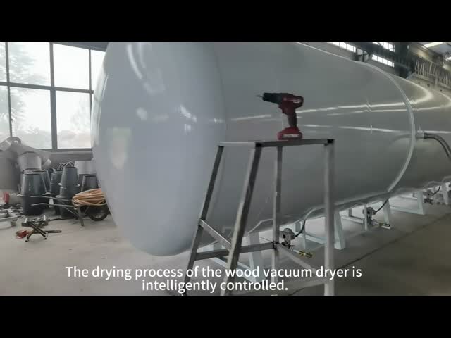 JCZZ Junxu Model Name Wood Dryer Green and Environmentally Friendly No Pollution Safe