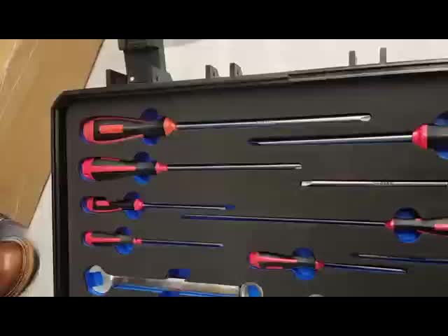 Resonância magnética Kit de ferramentas de titânio personalizado Caixa de ferramentas não magnética Resonância magnética Sem aço