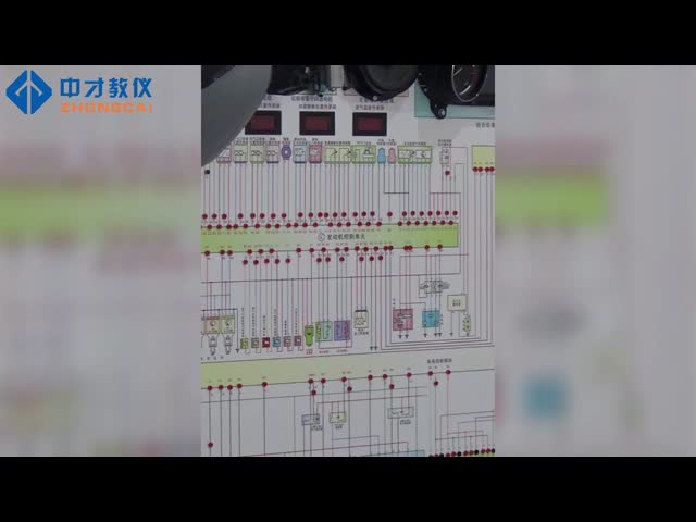 メンテナンス 自動車 電気 トレーナー ボード ブイーク ベロン