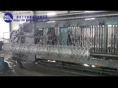 80X100 PVC Coating Gabion Wall Cages, Wire Mesh Baskets Mempertahankan Dinding
