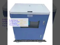 Humidity Control Misting Industrial Fog Machine For Outdoor Landscape Garden