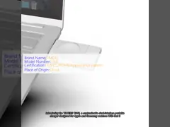 Προσαρμόσιμο T316 Apple και Samsung φορητό φορτιστή ρολογιού ABS διπλή διεπαφή φορητό φορτιστή