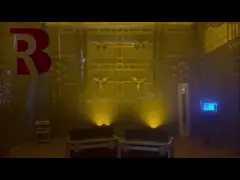BR-LS15 5+4 Amber and Laser light Manufacturers
