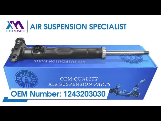 31429974 31429975 Front Shock Absorber Assembly  XC40 XC60 II Pneumatic Air Suspension Shock