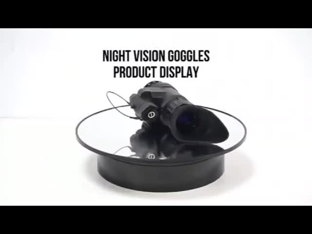 モノキュラーナイトビジョン眼鏡/ハンドホールドナイトビジョン眼鏡 ヘルメット付き双眼融合ナイトビジョン眼鏡