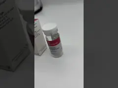 Hologram Laser Effect Testos E 250 Injection Steroide 10ml Vial Labels