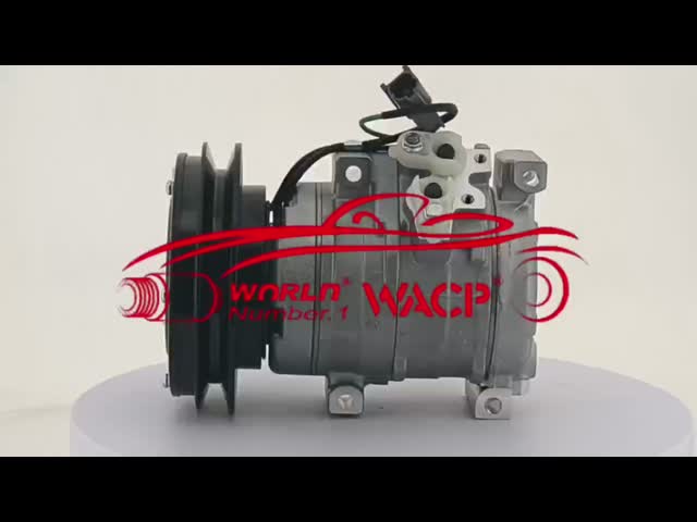 10S15C 1B Compressor de corrente acelerada para caminhão para Komatsu Caterpillar Hitachi 2473000510 4472204052 WXTK002