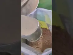 Dry Powder 25kg/Bag Animal Feed Additives Hemoglobin Powder Granule