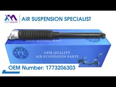 Steel Shock Absorber A2123232500 for E212 2matic ADS front left 2009-2018