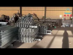 Framing Hot Rolled 200 PFC Steel Beam Galvanized 150UB-610UB