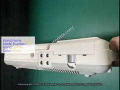 Used Comen C26 Fetal Monitor For Hospital ICU Clinic Medical Equipment