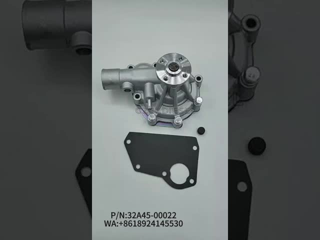 Water Pump 32A45-00010 32A45-00022 for Engine S4S FD30 FD28 FD25