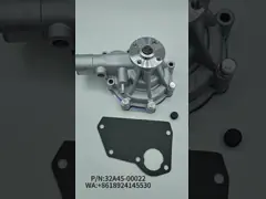 Water Pump 32A45-00010 32A45-00022 for Engine S4S FD30 FD28 FD25