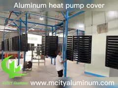 China Perforated Metal Wall Panels architectural metal sheet aluminum panels for building facades supplier