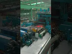 Vídeo de produção de aço