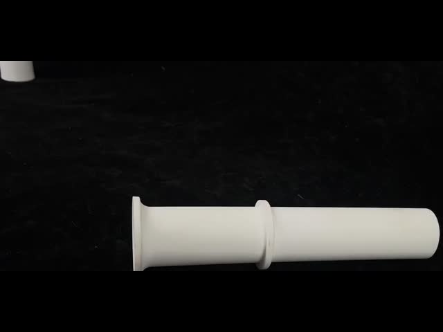 High temperature resistance 95% alumina ceramic ferrule for insulation