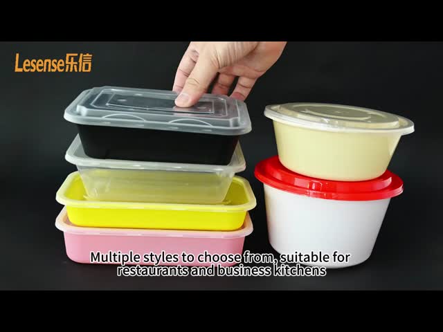 一回用 プラスチック 寿司 食品 容器 ブラック ベース 透明 蓋 マイクロウェーブ