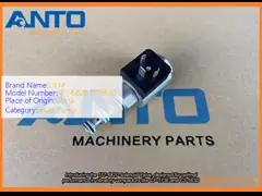 177-6820 1776820 Solenoid Valve Vibratory Compactor Engine Parts Fitting For 3116 CS-563D