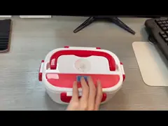 Eco Friendly Electric Lunch Boxes Hot Case Lunch Box Modern Detachable