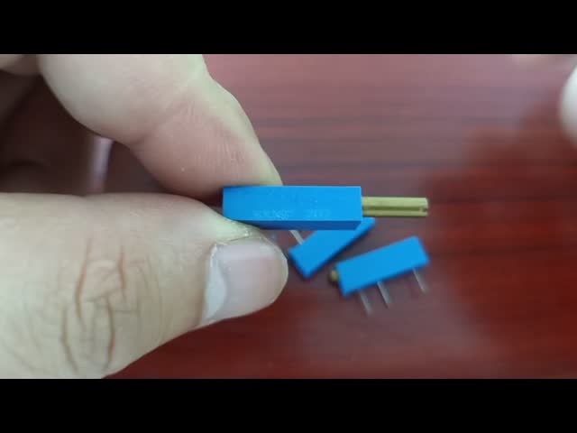 3006P Potenciômetro Trimmer Trimpot Resistir à tensão 640V