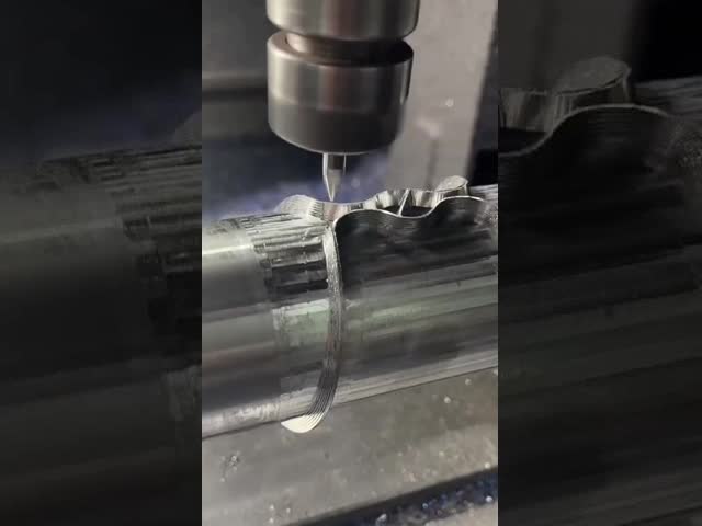 4 Eixos 5 Eixos OEM Peças de Fresagem CNC Impressão 3D Usinagem CNC Peças de Precisão
