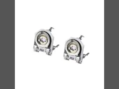 W206 0.25W Single Coil Potentiometer with Easy Adjustment and Long-Term Workability