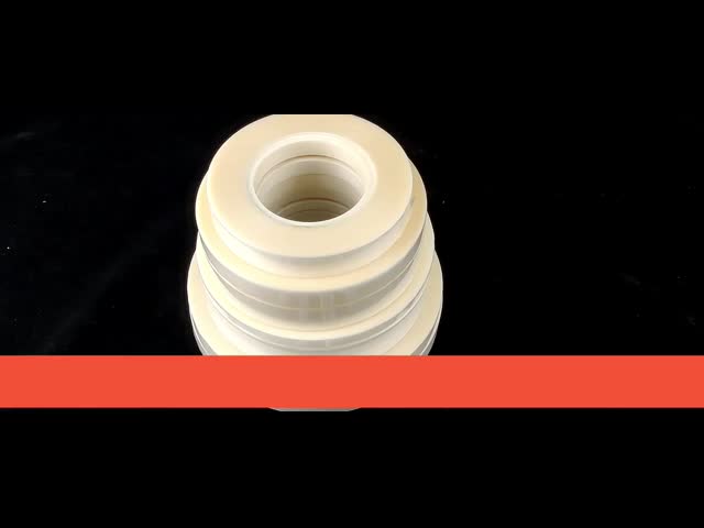 Single- Sided Hot Melt Adhesive Tape High-Low Temperature Hot Melt Adhesive Film For Metal Nails