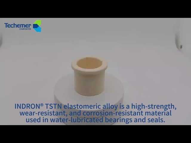 TSTN ポンプ・水力・海上ローヤリング・ブッシングに使用される空白材料