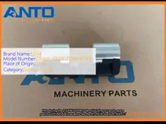 ZGAW-00008 ZGAW00008 Solenoid Coil HYUNDAI Excavator Spare Parts For R145CR-9 R160LC-7