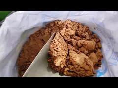 Ξηρός κόκκος σκονών αιμογλοβίνης πρόσθετων ουσιών ζωοτροφών σκονών 25kg/Bag