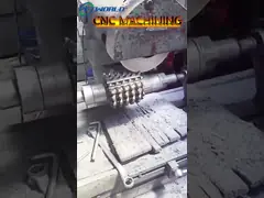 High Precision Customized Moulds