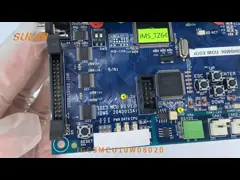 شنجهاي هيونداي المصعد STVF7 نظام مجموعة التحكم اللوحة IGC3 MCU BD