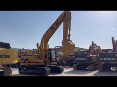 China High Performance Used Caterpillar D8R Bulldozer Cat Mini Bulldozer supplier