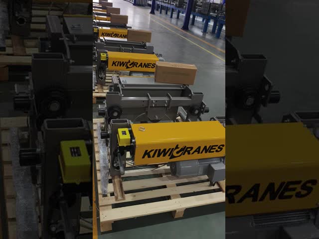 5 トン 9m 電動単軸線ロープローブ