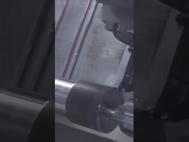 Torno de torção CNC sob medida Peças de fresagem 5 eixos para latão de alumínio