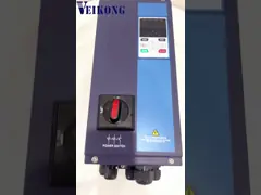 High Protection VFD510 IP55 Vector Control Inverter for Challenging Environments