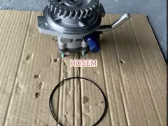 8-98006793-4 8980067934 8-98006793-1 8980067931 Power Steering Pump Assy For Isuzu 4HE1